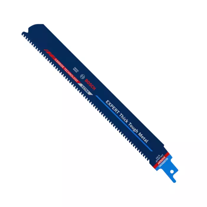 BOSCH S1155CHC Puukkosahanterä 225mm - MÄÄRÄmarkkinat - 138271 - 1