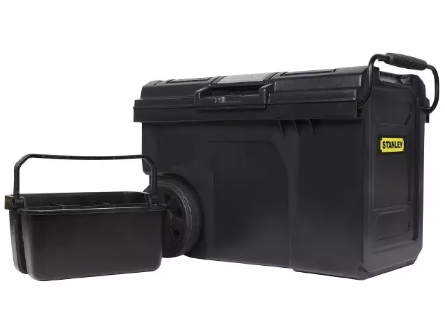 STANLEY Työkalupakki pyörillä - Työkalupakit ja vaunut - 125691 - 1