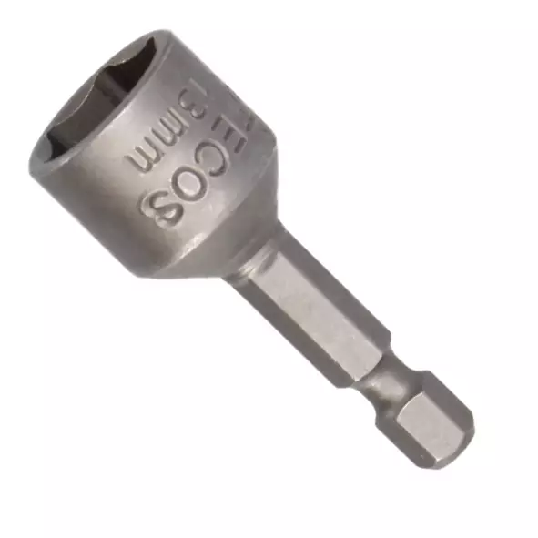 TECOS Magneettihylsy 13x45mm - Magneettihylsyt - 126461 - 1