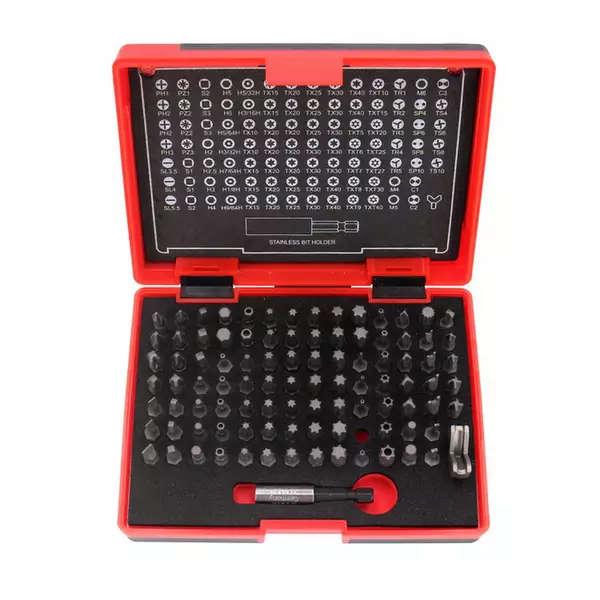 TECOS T-B098S Turvakärkisarja - Ruuvauskärkisarjat - 126481 - 1