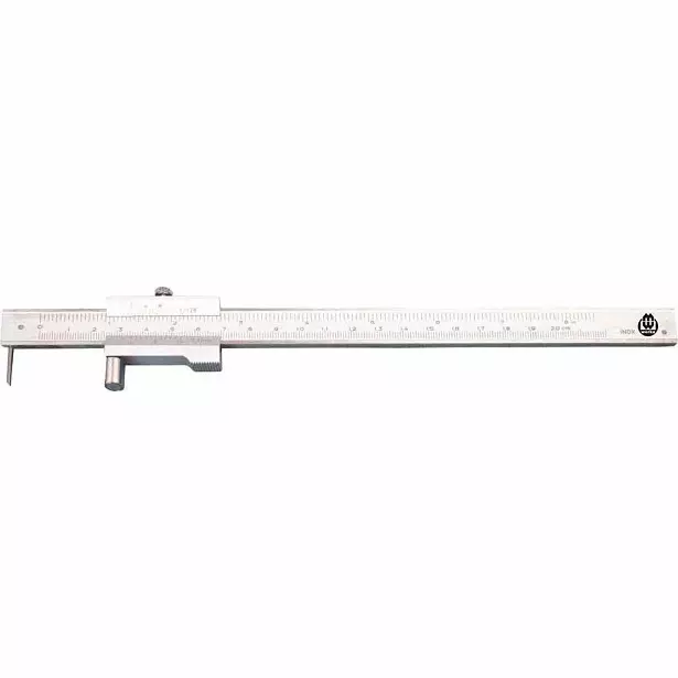 WERKA Merkintätyöntömitta 0-200x0.1mm - Työntömitat ja mikrometrit - 134601 - 1