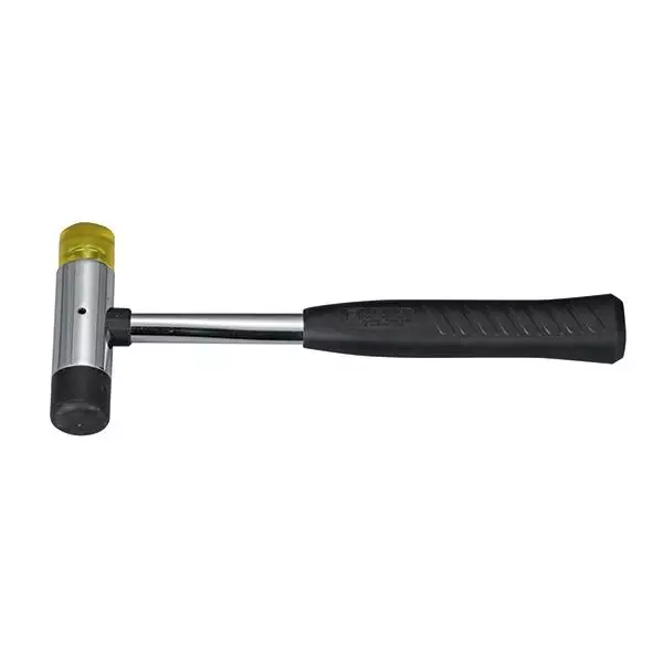 Yhdistelmävasara Kumi/Muovi 16Oz/454G - Vasarat ja lekat  - 123521 - 1