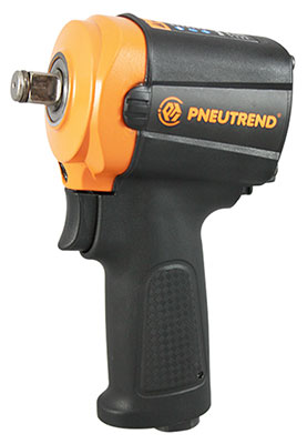 PNEUTREND Mutterinkierrin 1/2" Stubby L=114mm - Muut paineilmatyökalut - 126062 - 1