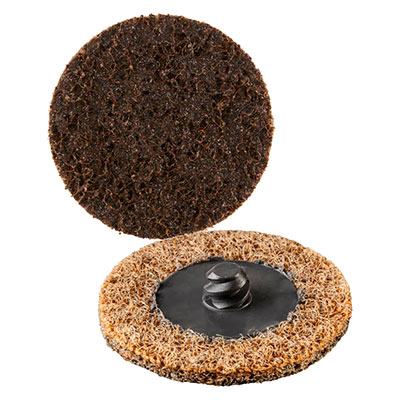 RHODIUS ROLOC Puhdistuslaikka 51MM KARKEA - Suorahiomakoneiden tarvikkeet - 134462 - 1