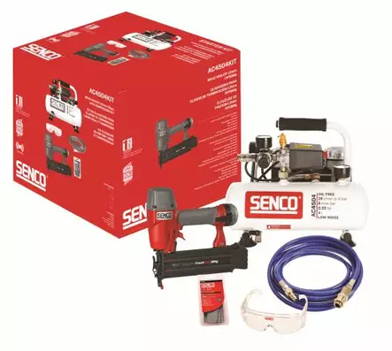 SENCO AC4504KIT Viimeistelysetti PRO-SRJ - Viimeistelynaulaimet - 116152 - 2