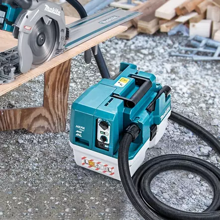 MAKITA VC013GL Märkä- / kuivaimuri XGT - Akkuimurit - 137822 - 2