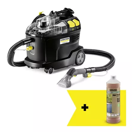 KÄRCHER Puzzi 8/1 C Tekstiilipesuri - Kärcher painepesurit - 138192 - 1