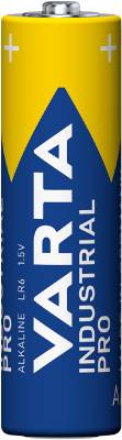 VARTA AA / LR6 Teollisuusparisto 4006 - Paristot - 130832 - 2