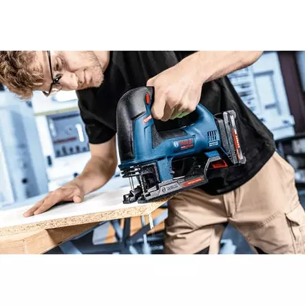 BOSCH EXST 18V-155B Pistosaha - PRONEWS Kampanja - 138072 - 2