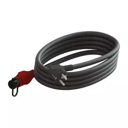 ELECTROPLAST Lämmitinjohto 2.6m, Defa-soveltuva - Muut autotarvikkeet ja varaosat - 138302 - 1