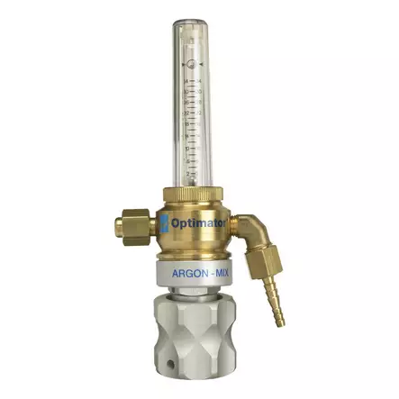 GASIQ Optimator Paineensäädin Ar/mix, verkostoon - Painesäätimet ja mittarit - 130682 - 1