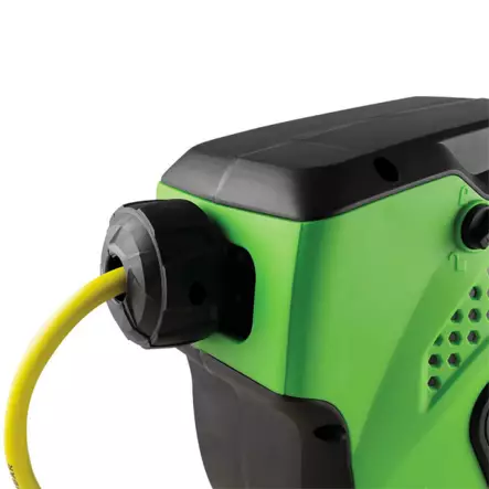 JBM Paineilmaletkukela 10m Ø 8mm PVC - Paineilmaletkut ja -kelat - 138312 - 2