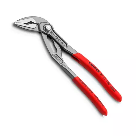 KNIPEX Cobra SLIM Siirtoleukapihti 180mm - Knipex käsityökalut - 138422 - 1