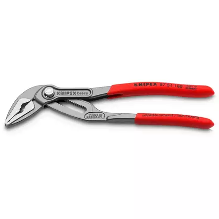 KNIPEX Cobra SLIM Siirtoleukapihti 180mm - Knipex käsityökalut - 138422 - 2