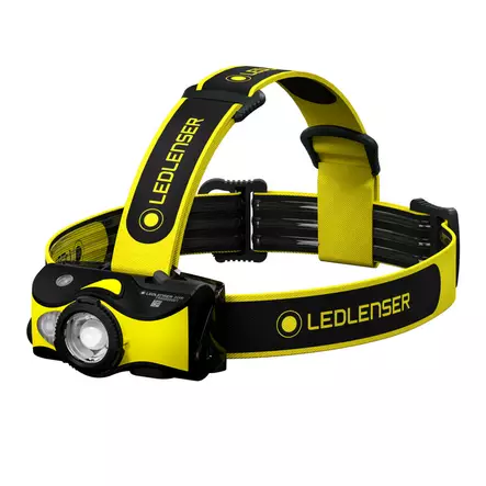 LEDLENSER iH9R Otsavalaisin, ladattava - LedLenser otsavalaisimet - 114802 - 2