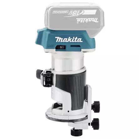 MAKITA DRT50ZJX5 Käsijyrsin LXT - Akkujyrsimet - 104832 - 2