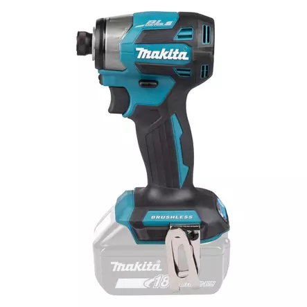 MAKITA DTD173Z Iskevä ruuvinväännin LXT - Akkuruuvinvääntimet - 136592 - 2