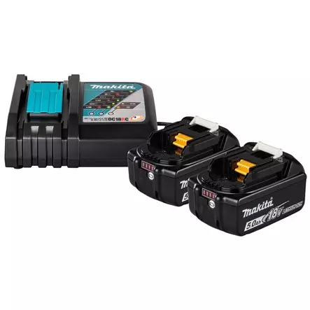 MAKITA PowerPack LXT 1914J6-4 - KESÄ kampanja - 138842 - 1