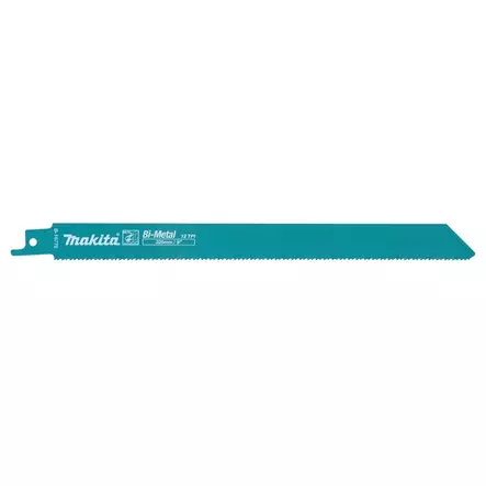 MAKITA Puukkosahanterä 225x0,9 mm 5 kpl - Puukkosahanterät - 106442 - 1