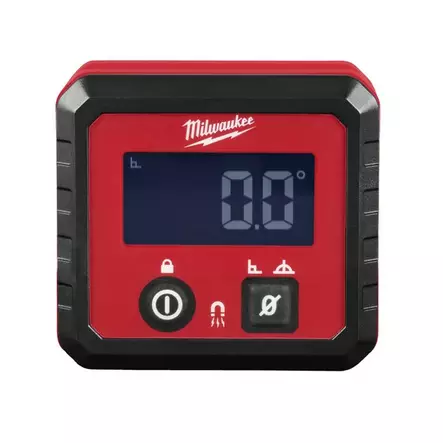 MILWAUKEE Digitaalinen kulmamitta magneetilla - Vesivaa'at ja vatupassit - 136012 - 1