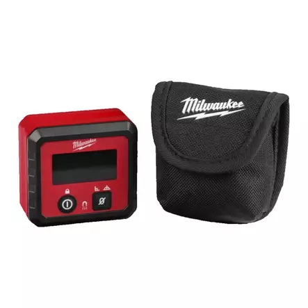 MILWAUKEE Digitaalinen kulmamitta magneetilla - Vesivaa'at ja vatupassit - 136012 - 2