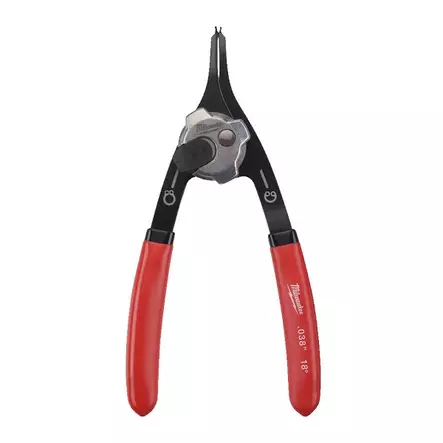 MILWAUKEE Lukkorengaspihdit pieni 0° 0.9 mm - Lukkorengaspihdit - 134662 - 1