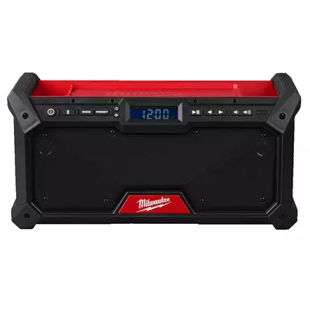 MILWAUKEE M18 RADDAB+G2-0 Työmaaradio - Akkutyömaaradiot - 134402 - 1