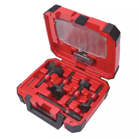 MILWAUKEE SWITCHBLADE Puuporanteräsarja 5-osaa - Milwaukee Tarvikkeet - 119522 - 1