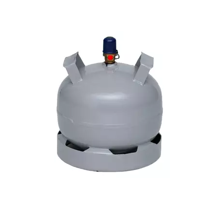 Nestekaasutäyttö 5 kg - Nestekaasut - 129752 - 1