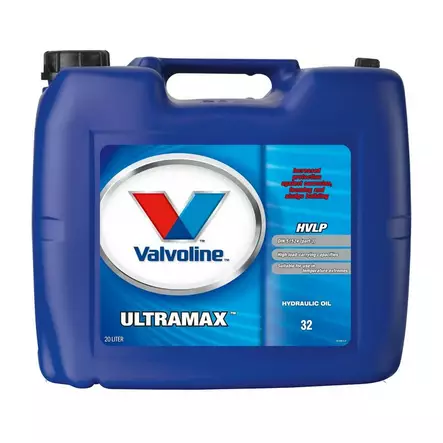 VALVOLINE ULTRAMAX HVLP 32 Hydrauliikkaöljy - Moottoriöljyt - 138792 - 1