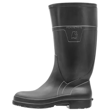 SIEVI Light Boot Black O4 - Työkengät - 100072 - 2