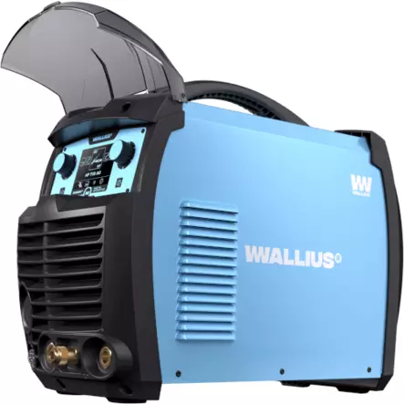 WALLIUS BLUEARC i2000 TIG AC/DC RC Hitsauskone 200A - Wallius Hitsauskoneet - 125512 - 2
