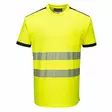 PORTWEST PW3 Hi-Vis T-paita - T-paidat - 125542 - 1