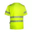 DIMEX 4058Y+ Hv-keltainen turva t-paita - T-paidat - 139312 - 2