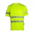 DIMEX 4058Y+ Hv-keltainen turva t-paita - T-paidat - 139312 - 1