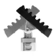 BESSEY Teleskooppinen tukijalka 1600-2900mm - Puristimet - 114232 - 2