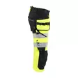 BLÅKLÄDER 1123 Highvis Piraattihousut 4-way stretch - Työshortsit - 137282 - 3