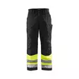 BLÅKLÄDER 1862 Highvis talvihousut - Työhousut ja riipputaskuhousut - 100692 - 1