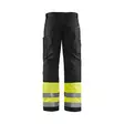 BLÅKLÄDER 1862 Highvis talvihousut - Työhousut ja riipputaskuhousut - 100692 - 2
