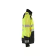 BLÅKLÄDER 3558 Highvis collegepaita vetoketjulla - Colleget - 101642 - 4