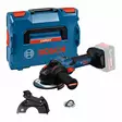 BOSCH EXWS 18V-15S SOLO Kulmahiomakone - Hiomakoneet - 138092 - 1