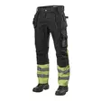 L.BRADOR 174B Housut - Työhousut ja riipputaskuhousut - 103292 - 1