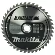 MAKITA B-32770 Makblade Pyörösahanterä HM 260 mm - Pyörösahanterät - 106622 - 1