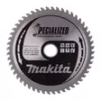 MAKITA B-47064 Pyörösahanterä 150x20x1,6mm Z-52 - Pyörösahanterät - 106562 - 1