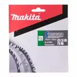 MAKITA B-47064 Pyörösahanterä 150x20x1,6mm Z-52 - Pyörösahanterät - 106562 - 2