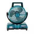 MAKITA DCF203Z Tuuletin LXT - Akkupuhaltimet ja tuulettimet - 104302 - 4