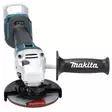 MAKITA DGA511Z Kulmahiomakone LXT - Akkuhiomakoneet - 104452 - 5