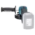 MAKITA DGA511Z Kulmahiomakone LXT - Akkuhiomakoneet - 104452 - 4
