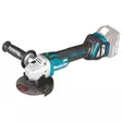 MAKITA DGA511Z Kulmahiomakone LXT - Akkuhiomakoneet - 104452 - 1