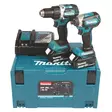 MAKITA DLX2189TJ Konesarja LXT - Akkukonesarjat - 104312 - 1